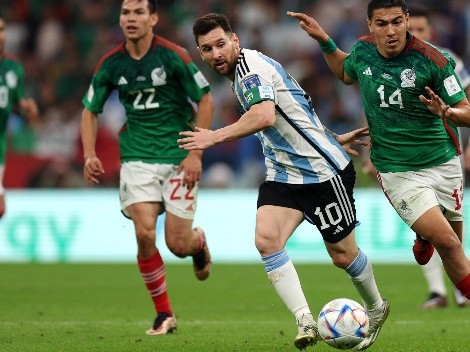 Diputada se pica y exige que Messi sea persona non grata en México