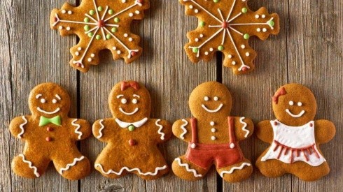 ¿Cómo hacer galletas de navidad?