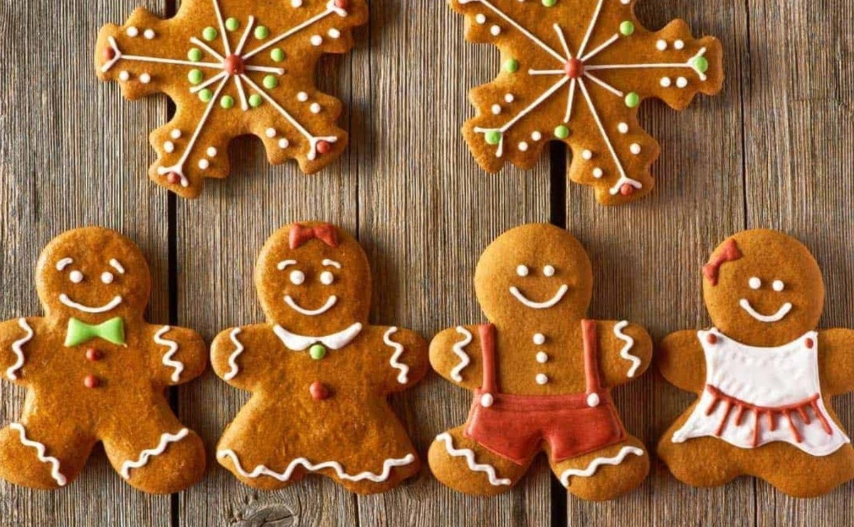 Cómo hacer galletas de navidad y qué ingredientes necesito?