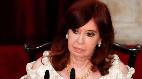 Argentina: Tribunal sentencia a seis años de prisión a Cristina Fernández