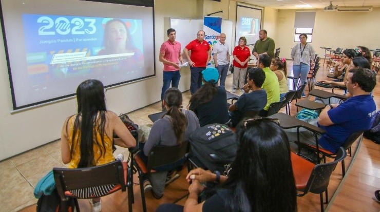 Se espera que más de un centenar de jueces obtengan la acreditación necesiaria para los Parapanamericanos Santiago 2023