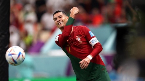 Cristiano Ronaldo nuevamente despertó la polémica en Portugal