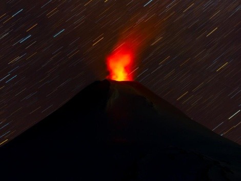 Estos son los volcanes activos en alerta en Chile