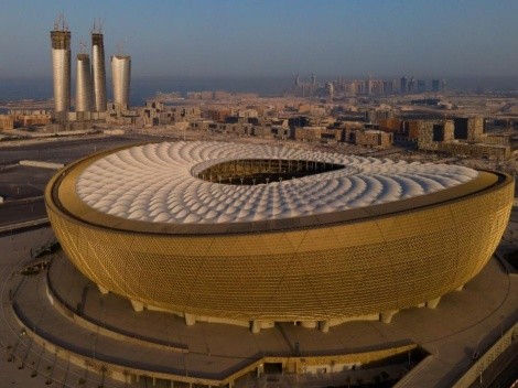 Estadio de Lusail: el escenario de la gran final de Qatar 2022