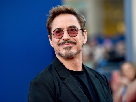 Marvel v/s Tarantino: Robert Downey Jr  defiende a Chris Evans