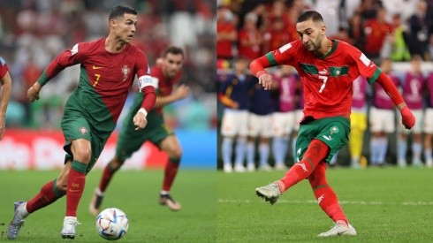 Portugal busca las semis ante la sorpresa de Qatar 2022.