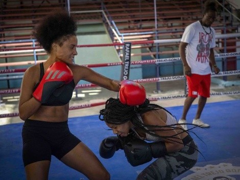 A emparejar la lona: El boxeo femenino vuelve a Cuba tras 60 años