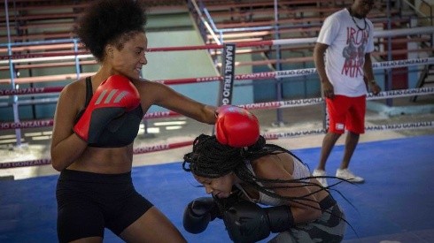 Boxeadoras cubanas podrán practicar el deporte