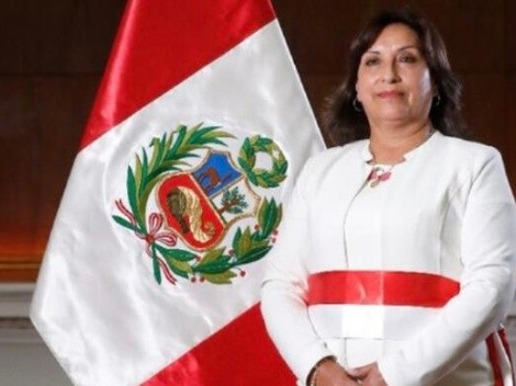 Dina Boluarte asume como Presidenta de Perú