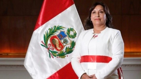 Dina Boluarte, Presidenta de Perú