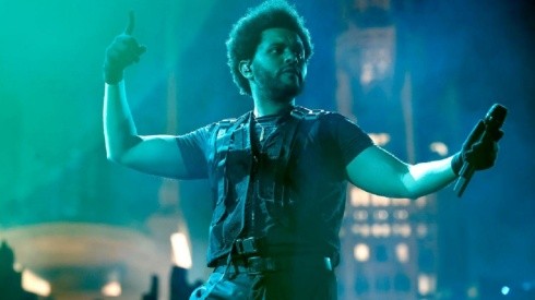 The Weeknd se presenta en Chile durante el 2023