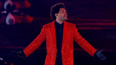 The Weeknd llega a Chile en octubre del 2023.
