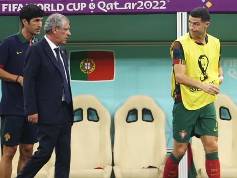 Cristiano sale al paso de los rumores de quiebre con Portugal