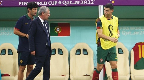 Cristiano Ronaldo respondió ante un supuesto problema interno en Portugal