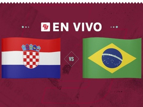 ¿A qué hora juegan Brasil vs Croacia por el Mundial de Qatar?
