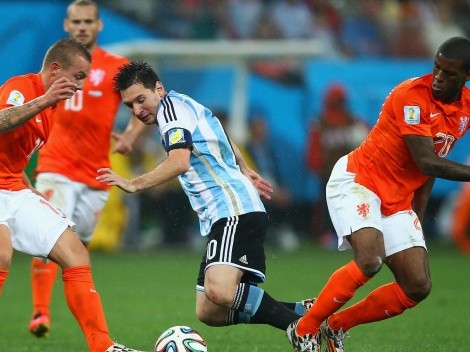 Historial de Argentina vs Países Bajos: todos sus enfrentamientos
