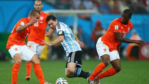 Revisa el historial completo de Argentina vs Países Bajos.
