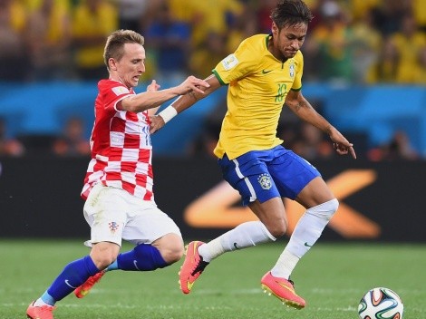 Revisa el historial completo de Brasil vs Croacia