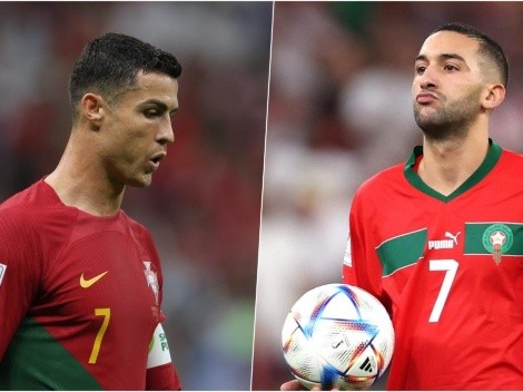 Horario: Portugal y Marruecos definen un cupo en semifinales de Qatar