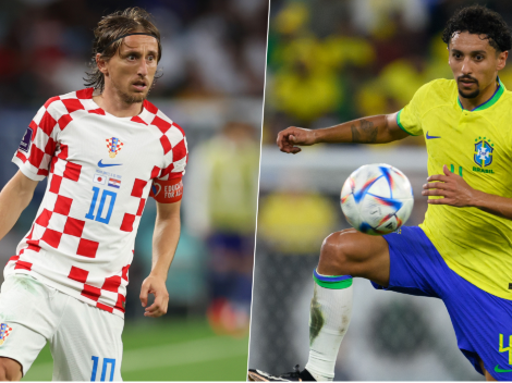 Horario: Brasil abre los cuartos de Qatar 2022 ante Croacia