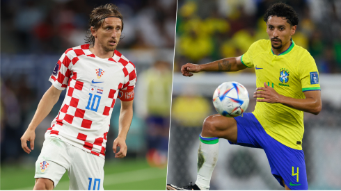 Brasil y Croacia abren los fuegos de los cuartos de final del Mundial de Qatar.