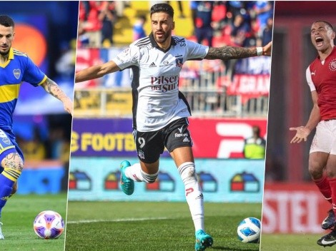 Hay fechas: Colo Colo asegura amistosos con Boca e Independiente