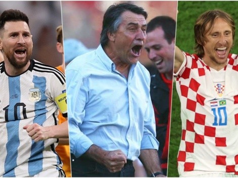 Hugo Tocalli valora el triunfo argentino, pero no se confía de Croacia