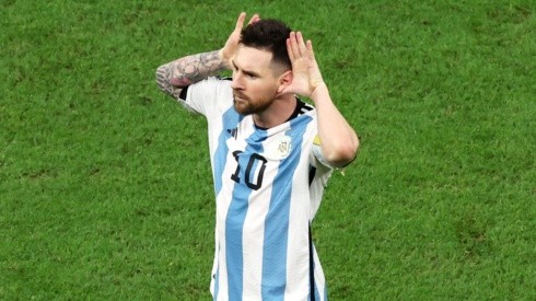 Messi Topo Gigio: el por qué de su celebración ante Países Bajos.