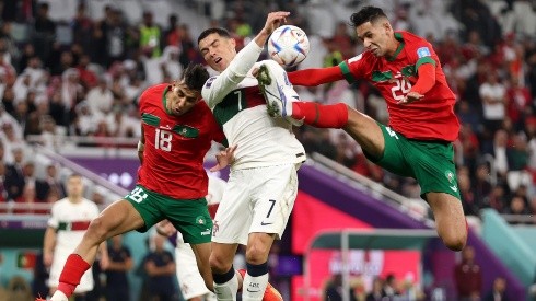 Cristiano Ronaldo le dice adiós a su último Mundial: Portugal eliminado de Qatar 2022 ante Marruecos, que se mete en semifinales.