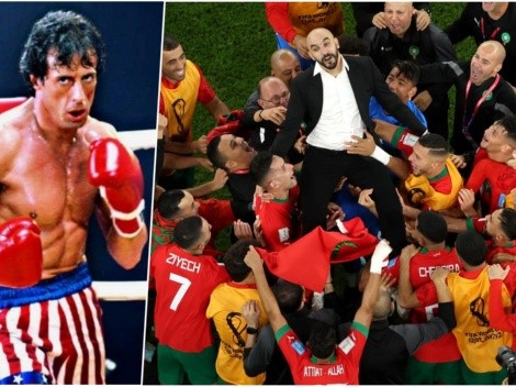 DT de Marruecos: "Somos el Rocky Balboa del Mundial"