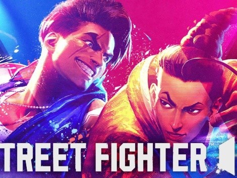 ¡Street Fighter 6 ya tiene fecha de estreno!