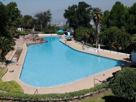 ¿Dónde hay piscinas en Santiago y cuáles son los precios?