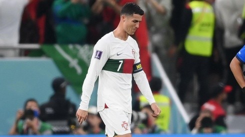 Cristiano Ronaldo anunció que el sueño de conseguir un Mundial con Portugal se acabó