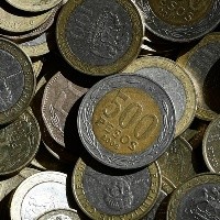 ¿Cuáles son los valores de monedas antiguas y con errores en Chile?