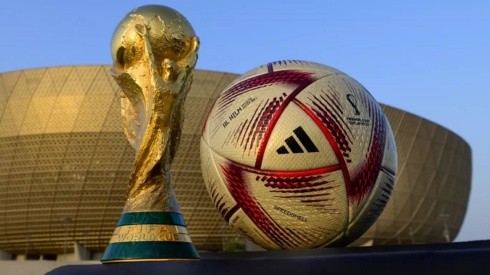 Al Hilm es el nombre del balón con el que se jugarán las semifinales y la final de Qatar 2022