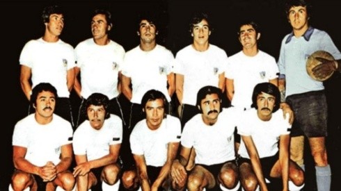 Colo Colo 1973 fue el primer elenco chileno en jugar una final de Copa Libertadores