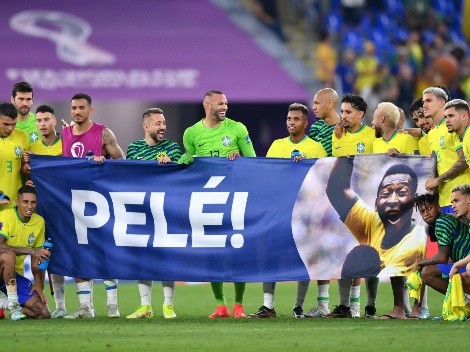 Conmebol hace hermosa propuesta a Brasil para honrar a Pelé