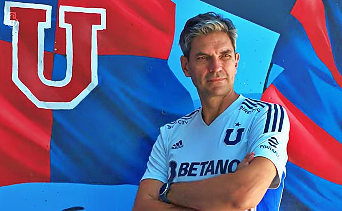 Mauricio Pellegrino Idea De Juego Modelo Sistema Entrenador De U De Chile 2074