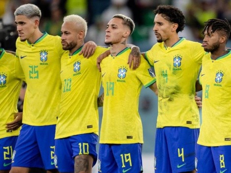 Neymar comparte mensajes sin permiso del plantel de Brasil