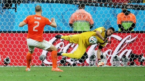 Argentina y Países Bajos protagonizaron la última definición a penales en una semifinal de Copa del Mundo.