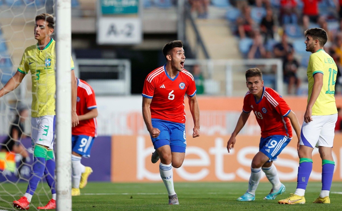 ¿Cuándo Juega Chile El Sudamericano Sub-20 Y Dónde Es?