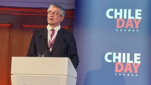 Marcel proyecta "normalización" de la economía chilena en Chile Day de Londres