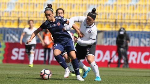 La U y Colo Colo animarán la final del Campeonato Femenino