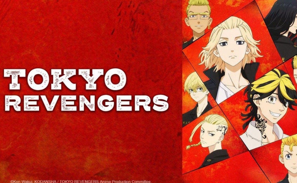 Tokyo Revengers anuncia cuándo se estrena su temporada 2 de anime
