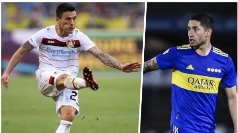 El jugador de Boca Juniors está latente en el mercado de pases para Bayer Leverkusen.
