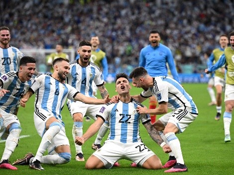 ¿Cómo le fue a Argentina en las finales de los Mundiales?