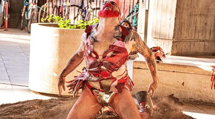 Cuerpa Roja se presentará este martes en el GAM