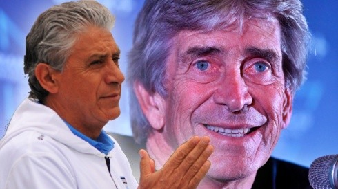 Héctor Pinto se mostró orgulloso de que el nombre de Manuel Pellegrini esté entre los candidatos para dirigir a la selección de Brasil