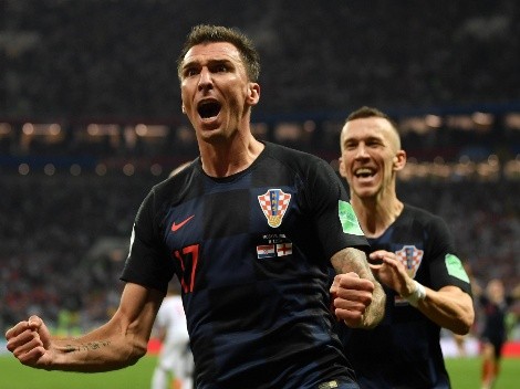 ¿Qué fue de Mario Mandžukić? El goleador de Croacia ausente en el Mundial de Qatar