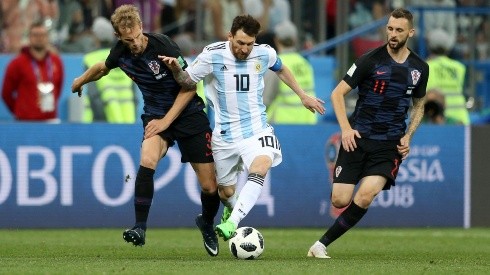 Argentina y Croacia se vuelven a encontrar en un Mundial: formaciones confirmadas para las semifinales de Qatar 2022.